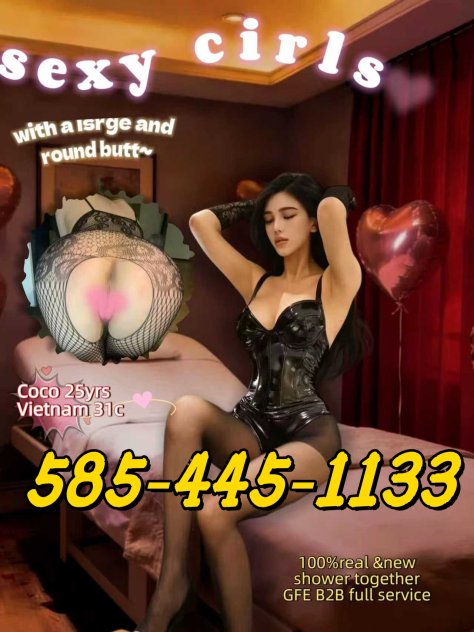 Hot Asian Girls㊙️❤️*BBFS*NEW Escorts Brooklyn