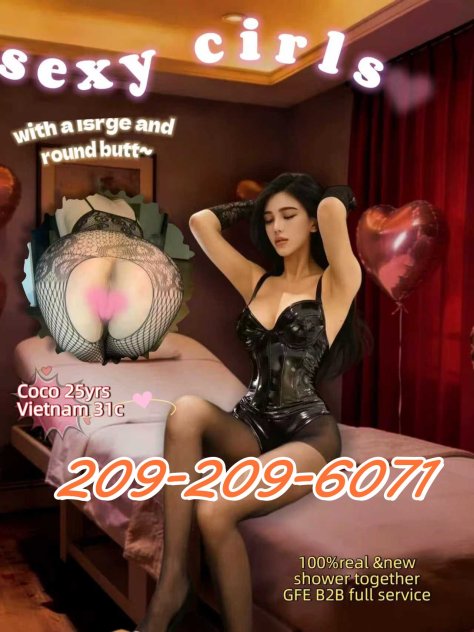 Hot Asian Girls㊙️❤️*BBFS*NEW Escorts Brooklyn