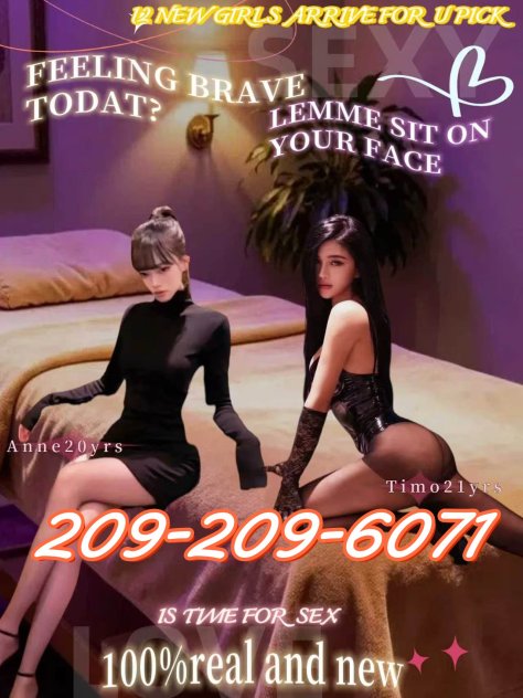 Hot Asian Girls㊙️❤️*BBFS*NEW  Escorts Brooklyn