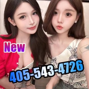 ♋405-543-4726▶️2 new beauties in the store.♋▶️ Sexy, beautiful, New Asian Girl♋▶️New Feeling♋▶️Best Massage♋▶️