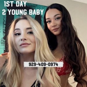 Russ KAZAH BaBe,19yo❤️Russ BLONDE, 20yo❤️ EXTRAS!! (929)-409-0974