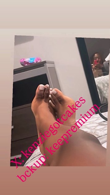 It’s Kenzie Baby🍫😩  