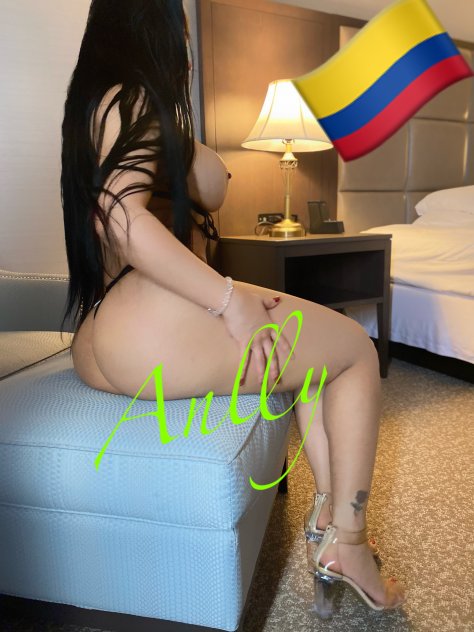 Sexy Real Colombiana Escorts Long Island