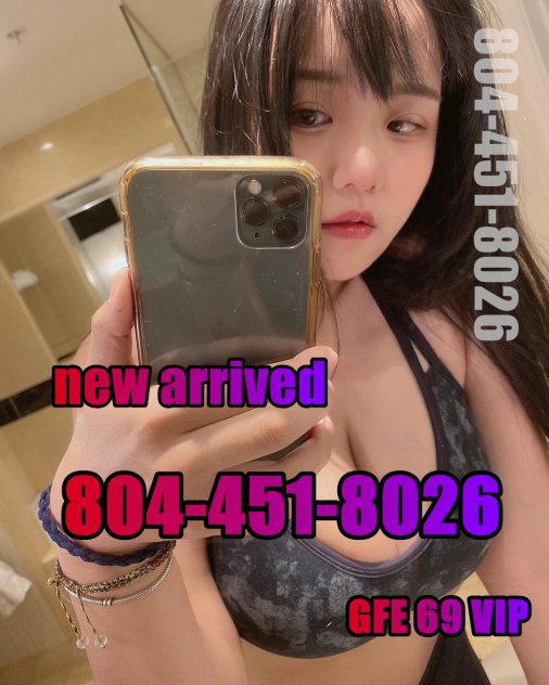 ❤️804-451-8026✅NEW GIRLS FROM AISAN►✅100%Young&Beautiful❌