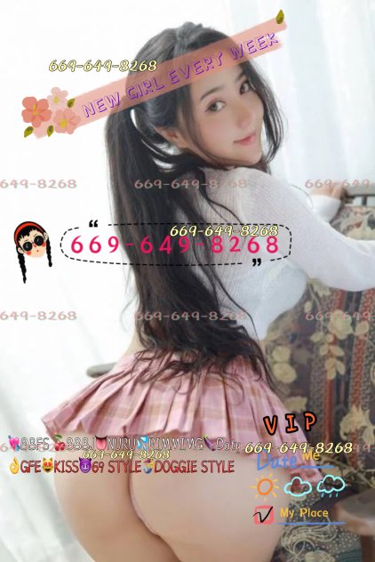 669-649-8268 Sexy Asian Bombsh Escorts Los Angeles