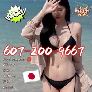 Sexy Asian Girls ❣️New Young❣️ 607-200-9667