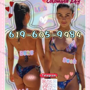 💖✅𝑮𝑭𝑬✅𝑵𝑼𝑹𝑼✅𝑩𝑩𝑩𝑱✨☎️619-605-9984☎️✨💖BEST GIRLS IN TOWN💖✨🧿San Diego🧿Oceanside🧿Carlsbad🧿El Cajon✅Big boobs✅