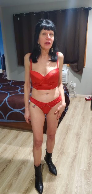 Daniella White French English  