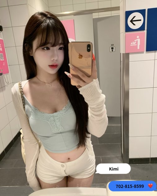 HOT💎Korean💎Kimi💎100%Real Escorts Las Vegas