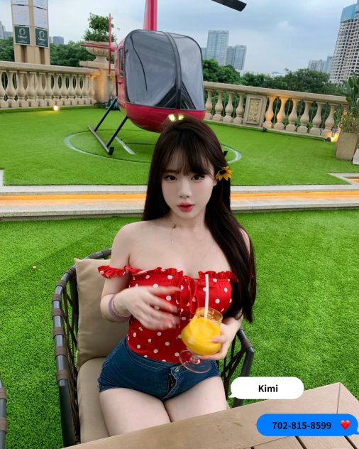 HOT💎Korean💎Kimi💎100%Real Escorts Las Vegas