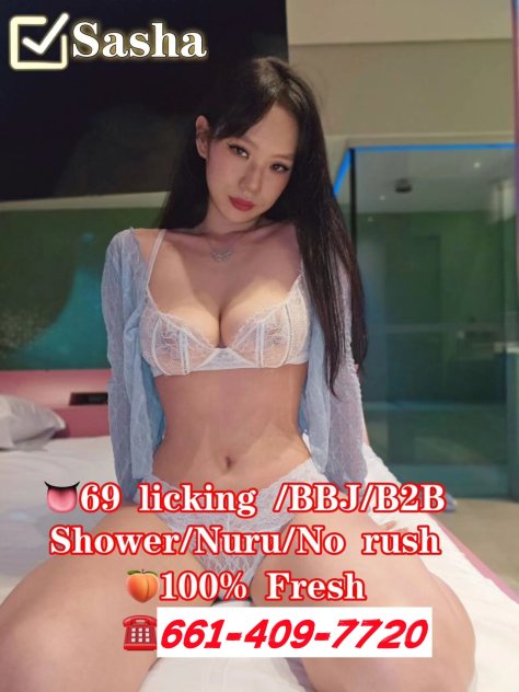 Sexy Asian Escort Incall💕Hot Wet Pussy💕661-409-7720💕‿➹⁀💕BBBJ  69 Nuru💕‿➹⁀💕