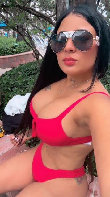 Hermosa venezolana 