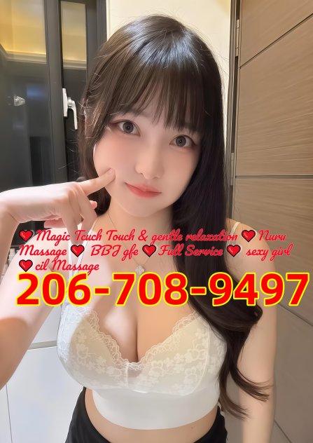 Excellent massage techniques  