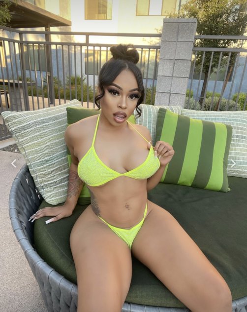Amirah Valentino  