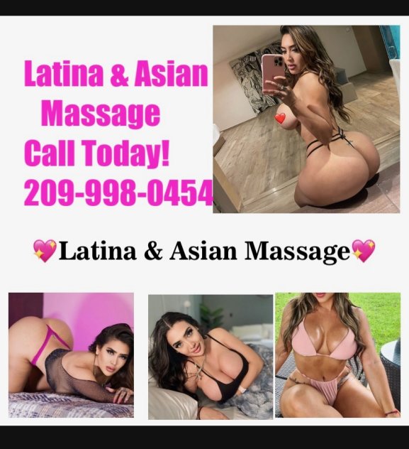 Exotic Latina & Asian Massage 