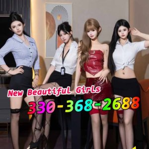 👅💦👅💦330-368-2688👅💦👅THREE NEW GIRLS👅💦👅hot body👅💦👅top service👅💦👅soft skin👅💦👅best quality don't miss it!👅💦👅