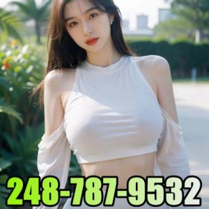 ♋248-787-9532▶️ Please see here ♋▶️ Sexy, beautiful, New Asian Girl♋▶️New Feeling♋▶️Best Massage♋▶️