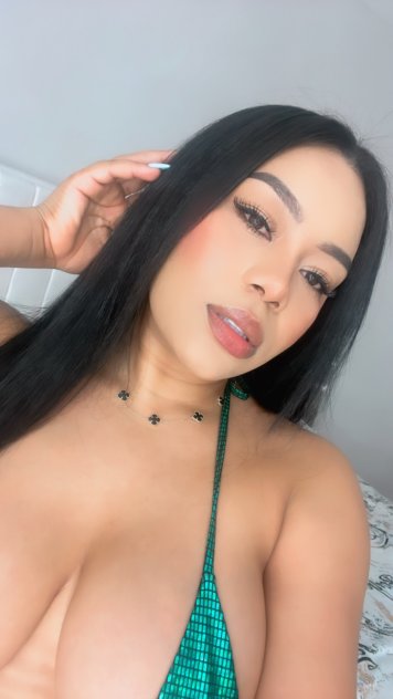 Latina Sexy y caliente