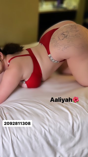 Aaliyah Escorts Vallejo