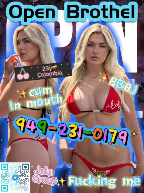 ◕ᴗ◕New Girl♥♡👅𝓝𝓾𝓻𝓾💞❤❤❤ Escorts Santa Ana