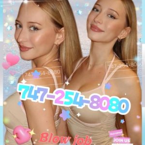 💗🅽🅴🆆 Latina and Asian Girls💗🌟𝐒𝐰𝐞𝐞𝐭 𝐚𝐧𝐝 𝐇𝐨𝐭💗🌟☎️747-254-8080☎️🌟✅Reseda✅North Hills✅Sun Valley✅Thousand Oaks✅North Hollywood