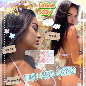 ☢️🅖🅕🅔🟥Latina ★Asian Puss🟥 Escorts San Fernando Valley