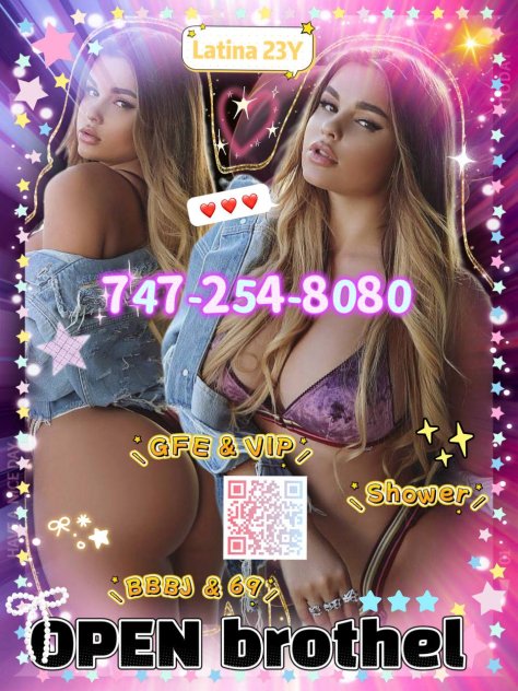 💖𝒀𝒐𝒖𝒏𝒈🌟747-254-8080🧲🧲 Escorts San Fernando Valley