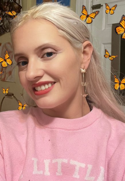 You can call me mommy