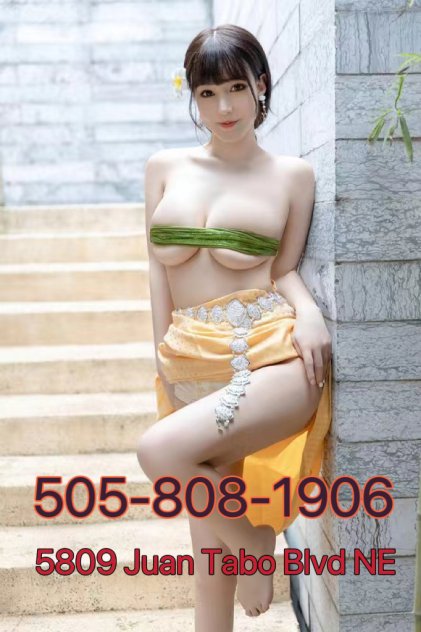 🌈Pretty girl & sexy massage🌈505-808-1906🌈5809 Juan Tabo Blvd NE🌈 