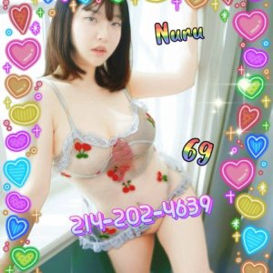 Beautiful Asian🤍Richardson💛Irving❤️Frisco🤍Arlington💛🌸214-202-4639