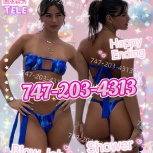 ▒❌⭕️Latina ＆ Asian❌⭕️🅽ew girl Escorts Los Angeles