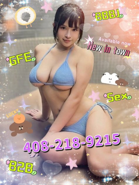 ⭐100%YOUNG⭐❤️NEW MANAGEMENT❤️ Escorts San Jose