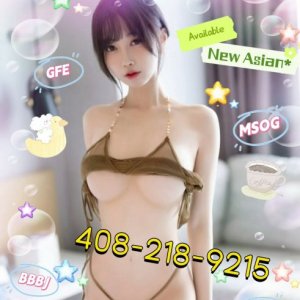 ⭐100%YOUNG⭐❤️NEW MANAGEMENT❤️ Escorts San Jose