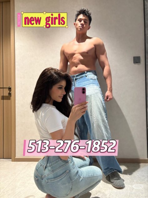 🔥🔥💝⭐NEW ASIAN GIRLS💝⭐🔥🔥 Escorts Cincinnati