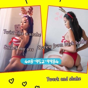 BBFS ANAL GFE CREAM PIE Escorts San Jose