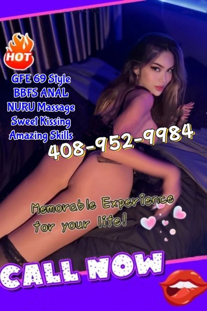 BBFS ANAL GFE CREAM PIE Escorts San Jose