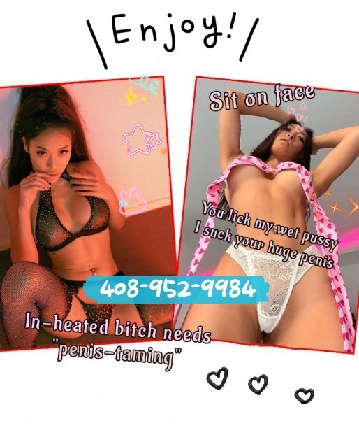 BBFS ANAL GFE CREAM PIE Escorts San Jose