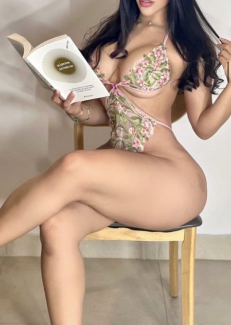 VIOLETA Body Rubs Miami