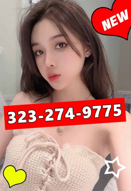 new opening❇️323-274-9775❇️New arrived❇️BEAUTIFUL❇️hot young ASIAN girls❤️