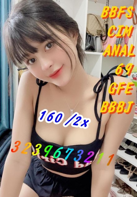 Hottest Asian BBFS BBBJ ANAL Escorts San Mateo