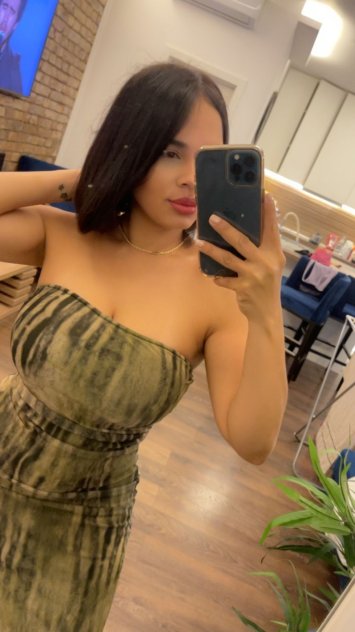 sexy latina availaila at the area, only incall 