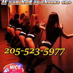 “Meat Factory Choose One ! 100%Rea 205-523-5977”