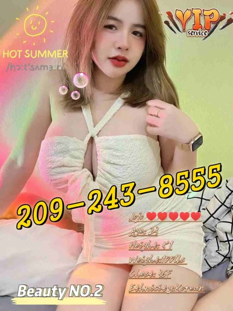 Hot Asian Girls㊙️❤️*BBFS*NEW F Escorts San Francisco