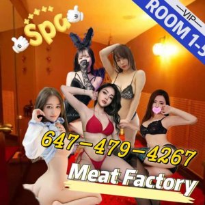 Sexy Asian Girls ❣️New Young❣️ 647-479-4267