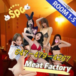 Sexy Asian Girls ❣️New Young❣️ 647-479-4267