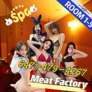 Sexy Asian Girls ❣️New Young❣️ 647-479-4267