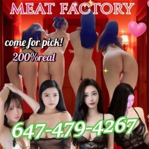 Sexy Asian Girls ❣️New Young❣️ 647-479-4267