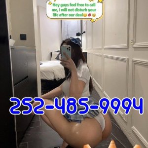 Sexy Asian Girls ❣️New Young❣️ 252-485-9994