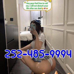 Sexy Asian Girls ❣️New Young❣️ 252-485-9994