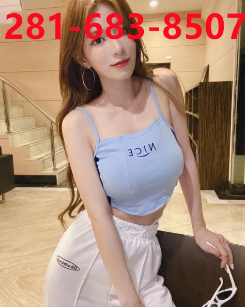 ❤️️❤️️❤️2 New VIP Sexy Asians Arrived TODAY!!! ❤️️FULL SERVES ❤️️❤️️️️️️☎️☎️：281-683-8507☎️☎️